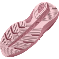 UNDER ARMOUR Shift Laufschuhe Damen 601 - pink elixir/pink elixir/prime pink 36