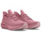 UNDER ARMOUR Shift Laufschuhe Damen 601 - pink elixir/pink elixir/prime pink 39