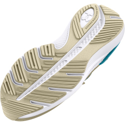 UNDER ARMOUR Shift Laufschuhe Damen 200 - silt/sky blue/white 36