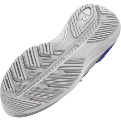 UNDER ARMOUR Shift Laufschuhe Damen 102 - halo gray/starlight/anthracite 36.5