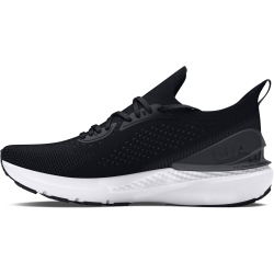 UNDER ARMOUR Shift Laufschuhe Damen 001 - black/black/white 36