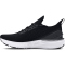 UNDER ARMOUR Shift Laufschuhe Damen 001 - black/black/white 36