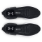 UNDER ARMOUR Shift Laufschuhe Damen 001 - black/black/white 36.5