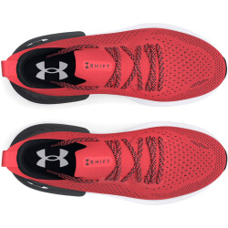 UNDER ARMOUR Shift Laufschuhe Herren 600 - red solstice/black/white 42.5