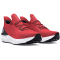 UNDER ARMOUR Shift Laufschuhe Herren 600 - red solstice/black/white 44