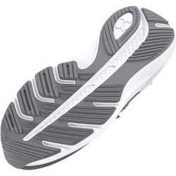 UNDER ARMOUR Shift Laufschuhe Herren 102 - pitch gray/white/high vis yellow 42