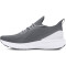 UNDER ARMOUR Shift Laufschuhe Herren 102 - pitch gray/white/high vis yellow 45.5