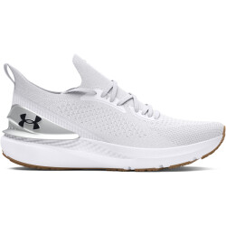UNDER ARMOUR Shift Laufschuhe Herren 100 - white/metallic...