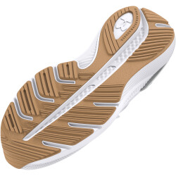 UNDER ARMOUR Shift Laufschuhe Herren 100 - white/metallic silver/black 47.5