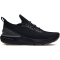 UNDER ARMOUR Shift Laufschuhe Herren 002 - black/black/black 41