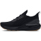 UNDER ARMOUR Shift Laufschuhe Herren 002 - black/black/black 42