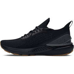 UNDER ARMOUR Shift Laufschuhe Herren 002 - black/black/black 43
