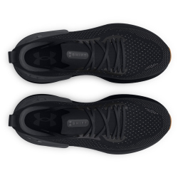 UNDER ARMOUR Shift Laufschuhe Herren 002 - black/black/black 44