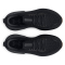 UNDER ARMOUR Shift Laufschuhe Herren 002 - black/black/black 44