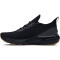 UNDER ARMOUR Shift Laufschuhe Herren 002 - black/black/black 44.5