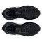 UNDER ARMOUR Shift Laufschuhe Herren 002 - black/black/black 44.5