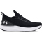 UNDER ARMOUR Shift Laufschuhe Herren 001 - black/black/white 44