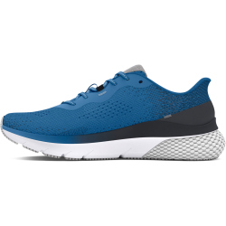 UNDER ARMOUR HOVR Turbulence 2 Laufschuhe Jungen 401 - photon blue/black/distant gray 38