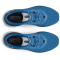 UNDER ARMOUR HOVR Turbulence 2 Laufschuhe Jungen 401 - photon blue/black/distant gray 38