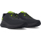 UNDER ARMOUR HOVR Turbulence 2 Laufschuhe Jungen 002 - black/black/high vis yellow 38