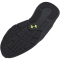 UNDER ARMOUR HOVR Turbulence 2 Laufschuhe Jungen 002 - black/black/high vis yellow 38