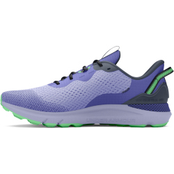 UNDER ARMOUR Sonic Trail-Laufschuhe 500 - celeste/downpour gray/black 42