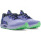 UNDER ARMOUR Sonic Trail-Laufschuhe 500 - celeste/downpour gray/black 42