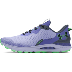 UNDER ARMOUR Sonic Trail-Laufschuhe 500 - celeste/downpour gray/black 42.5