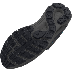 UNDER ARMOUR Sonic Trail-Laufschuhe 101 - castlerock/black/circuit teal 40