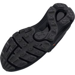 UNDER ARMOUR Sonic Trail-Laufschuhe 002 - black/castlerock/atomic 40