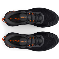 UNDER ARMOUR Sonic Trail-Laufschuhe 002 - black/castlerock/atomic 41