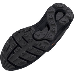 UNDER ARMOUR Sonic Trail-Laufschuhe 002 - black/castlerock/atomic 41