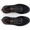 UNDER ARMOUR Sonic Trail-Laufschuhe 002 - black/castlerock/atomic 41