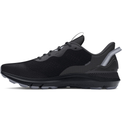 UNDER ARMOUR Sonic Trail-Laufschuhe 001 - black/anthracite/steel 40.5