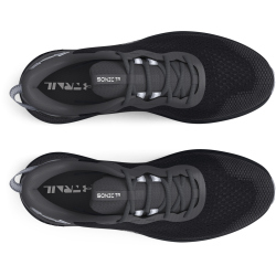 UNDER ARMOUR Sonic Trail-Laufschuhe 001 - black/anthracite/steel 40.5