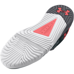 UNDER ARMOUR Reign 6 Trainingsschuhe Damen 100 - pitch gray/gray void/rush red 37.5