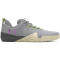 UNDER ARMOUR Reign 6 Trainingsschuhe Damen 100 - halo gray/high vis yellow/provence purple 40.5