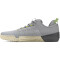UNDER ARMOUR Reign 6 Trainingsschuhe Damen 100 - halo gray/high vis yellow/provence purple 40.5