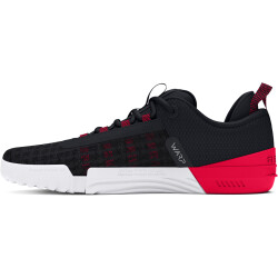 UNDER ARMOUR Reign 6 Trainingsschuhe Damen 002 - black/red/capri 36