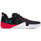 UNDER ARMOUR Reign 6 Trainingsschuhe Damen 002 - black/red/capri 36
