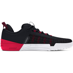 UNDER ARMOUR Reign 6 Trainingsschuhe Damen 002 - black/red/capri 39