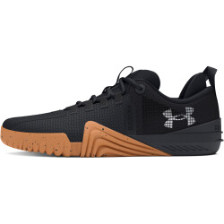 UNDER ARMOUR Reign 6 Trainingsschuhe Damen 001 - black/anthracite/metallic silver 35.5