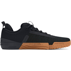 UNDER ARMOUR Reign 6 Trainingsschuhe Damen 001 - black/anthracite/metallic silver 35.5