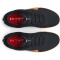 UNDER ARMOUR Reign 6 Trainingsschuhe Damen 001 - black/anthracite/metallic silver 35.5