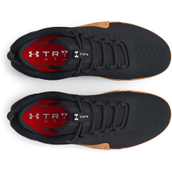 UNDER ARMOUR Reign&nbsp;6 Trainingsschuhe Damen 001 - black/anthracite/metallic silver 36