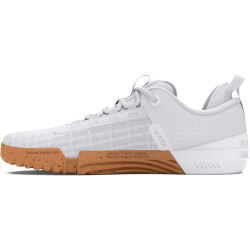 UNDER ARMOUR Reign 6 Trainingsschuhe Herren 100 - white/distant gray/black 40.5