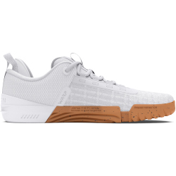 UNDER ARMOUR Reign 6 Trainingsschuhe Herren 100 - white/distant gray/black 40.5