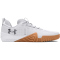 UNDER ARMOUR Reign&nbsp;6 Trainingsschuhe Herren 100 - white/distant gray/black 41