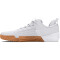 UNDER ARMOUR Reign 6 Trainingsschuhe Herren 100 - white/distant gray/black 42