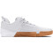 UNDER ARMOUR Reign 6 Trainingsschuhe Herren 100 - white/distant gray/black 42